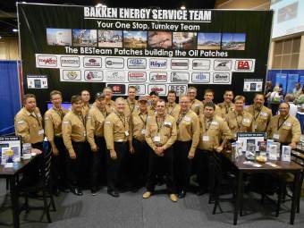 Команда Bakken Energy Services