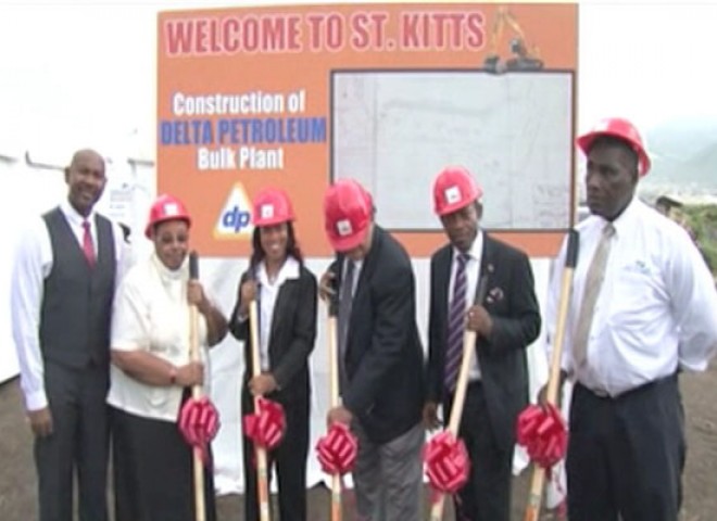 Компания Delta Petroleum начинает работы на участке St Kitts