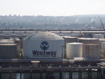 Резервуары компании Westway