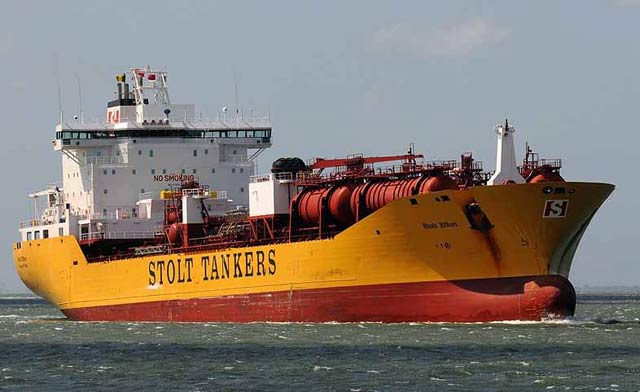 СПГ-танкер Stolt-Nielsen